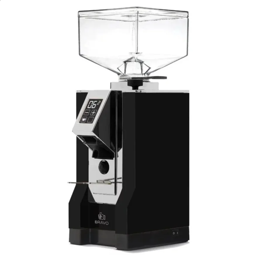 Eureka Mignon Bravo - Black