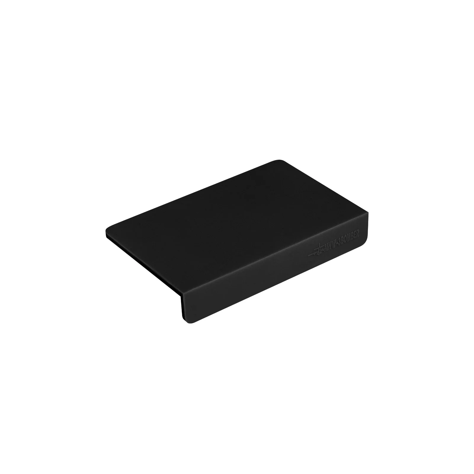 MHW-3BOMBER Silicone Pad Coffee Tamper Mat - Black, product image from Qualitycoffeesystems