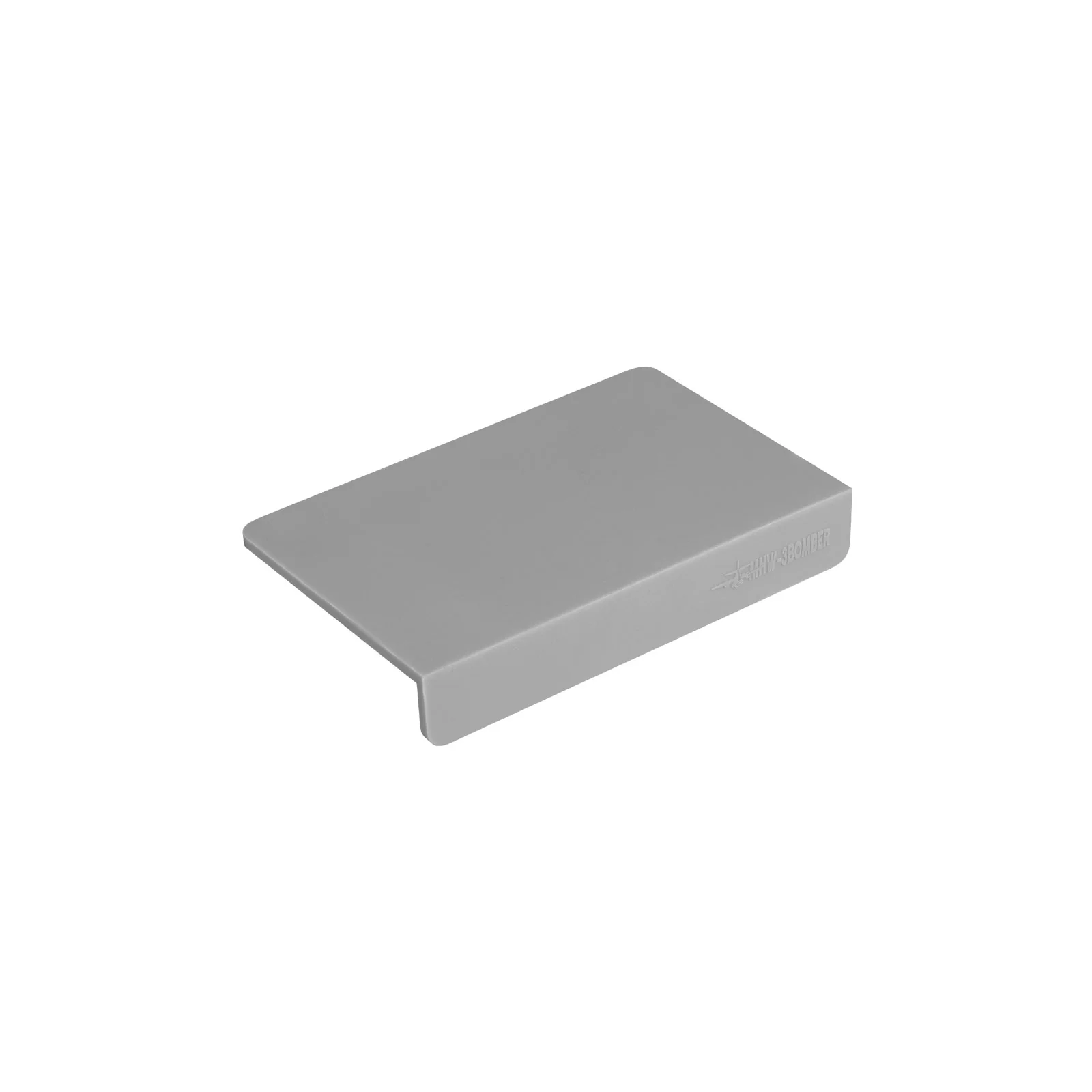 MHW-3BOMBER Silicone Pad Coffee Tamper Mat - Grey, product image from Qualitycoffeesystems