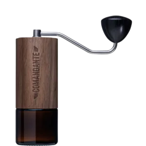 comandante c40 nitro blade - virginia walnut