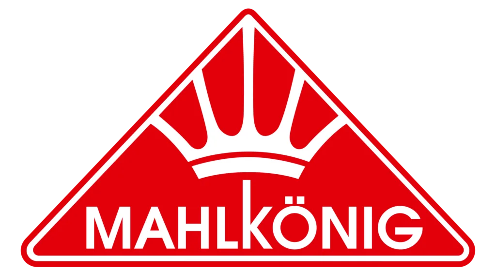 Mahlkonig logo - German brand of high-end coffee grinders