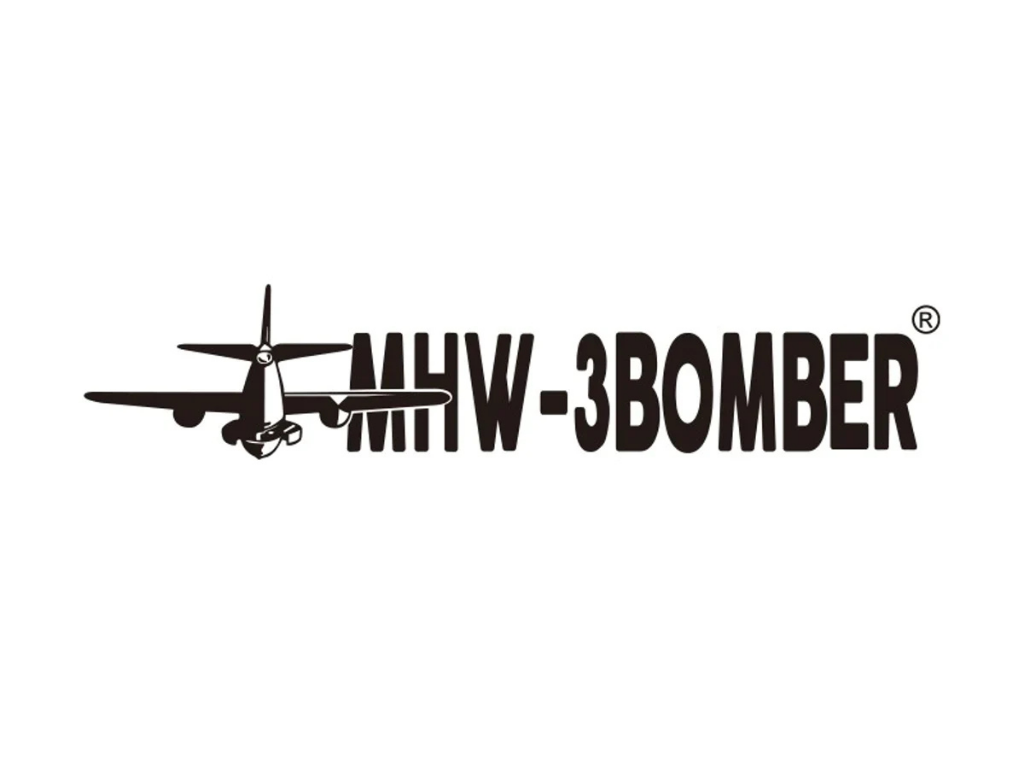 MHW-3BOMBER logo - brand for espresso accessories