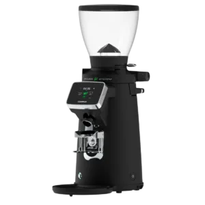 Compak F8 OD grinder