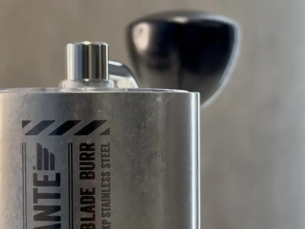 Comandante C40 LAB Series Nitro Blade Grinder