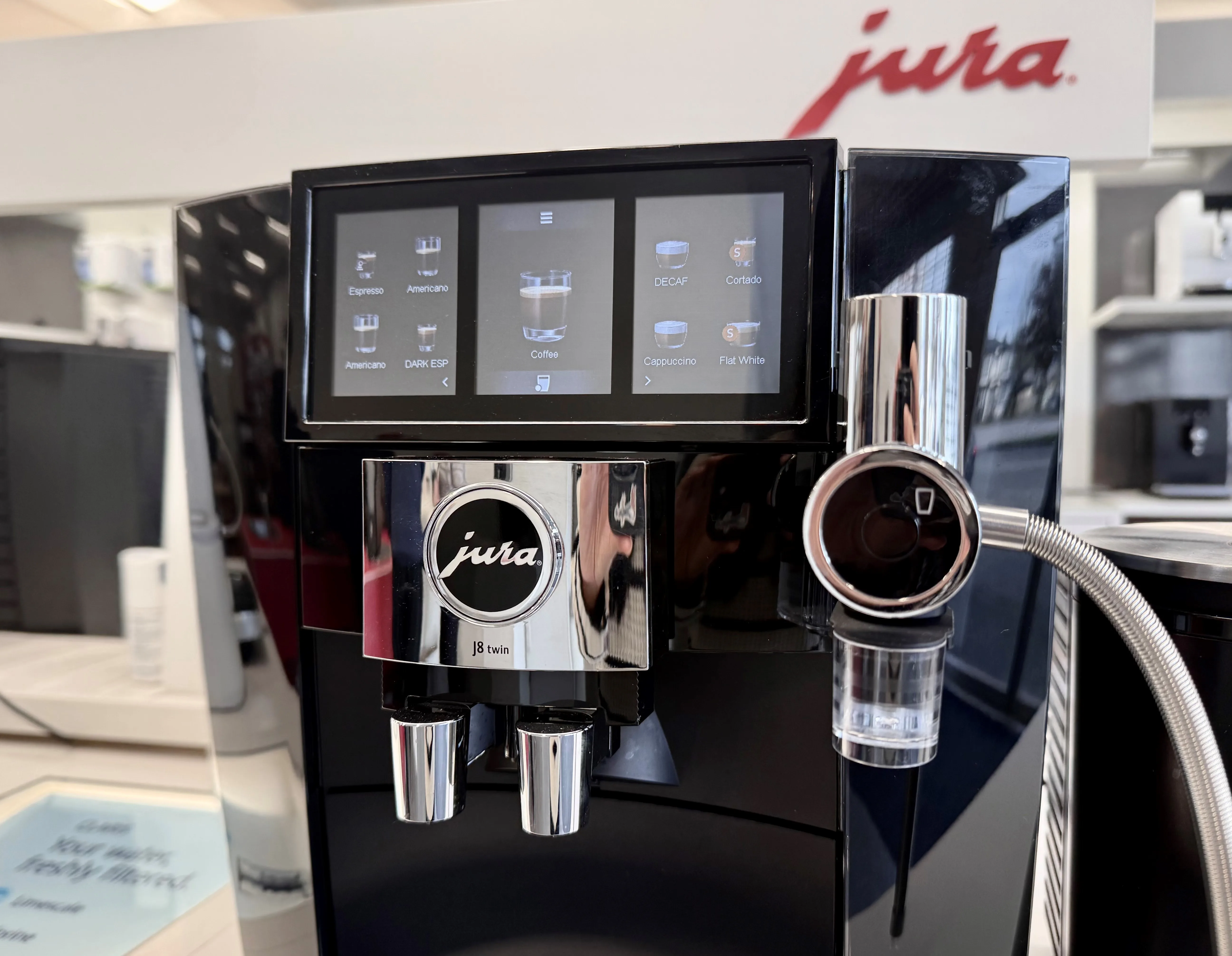 JURA J8 twin
