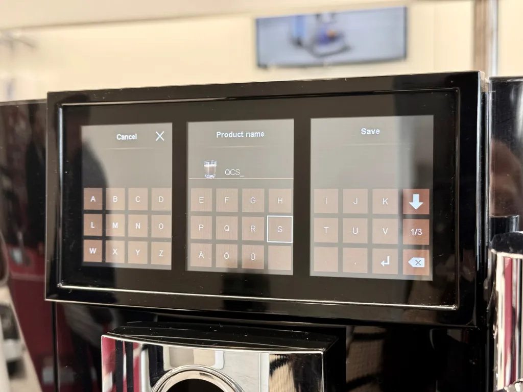 JURA J8 twin product naming