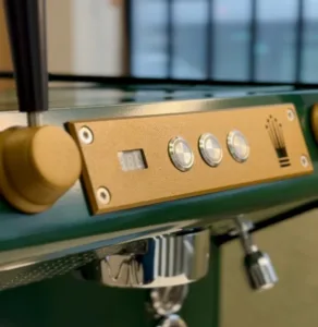 Conti ACE custom green