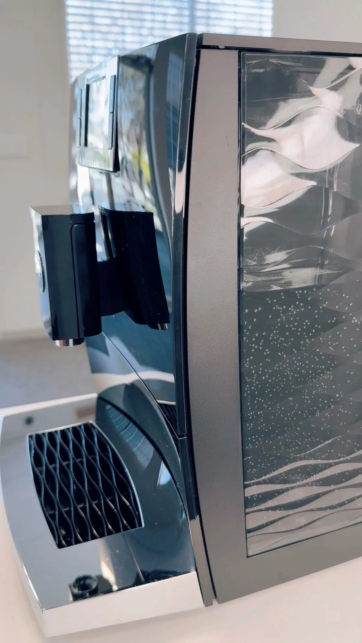 ENA 4 to a C3 blog: JURA C3 wave design