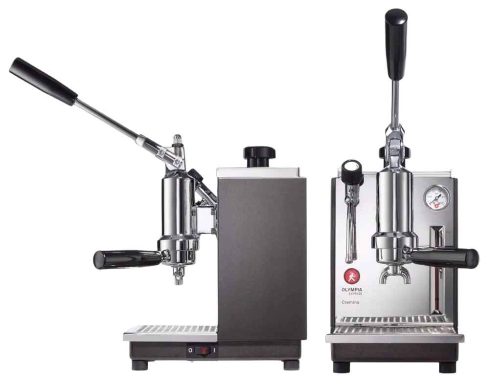 Olympia Cremina SL Anthracite