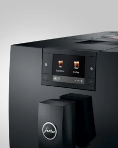 JURA C9 Display Screen