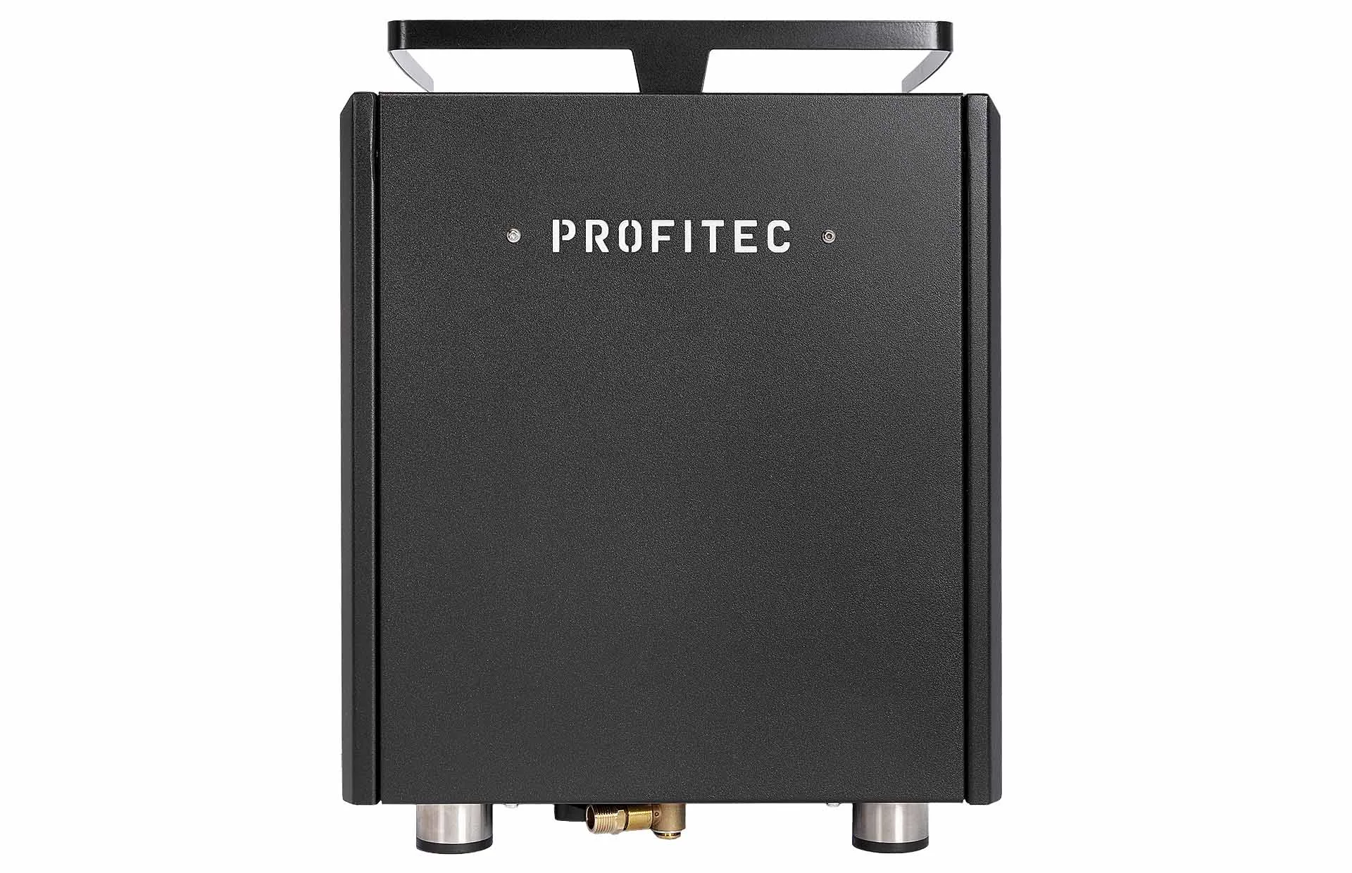 Profitec DRIVE - Matte Black rear