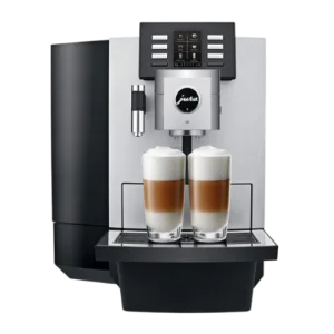 JURA X8 front view