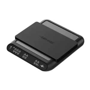 MHW-3BOMBER Formula Smart Coffee Scale - Black