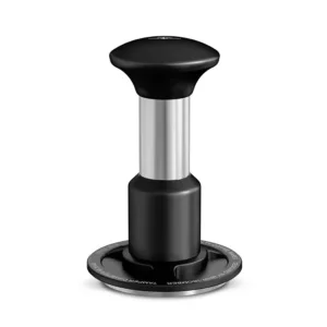 MHW-3BOMBER Knight Impact Tamper 58.35 mm - Black