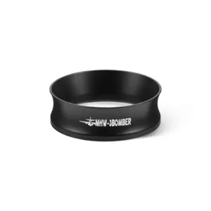 MHW-3BOMBER Espresso Magnetic Coffee Dosing Funnel - 51mm