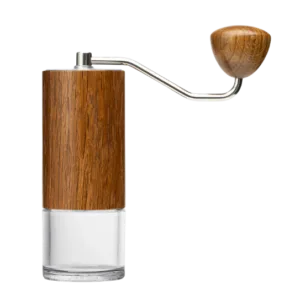Comandante C40 Nitro Blade - Vintage Oak Classic