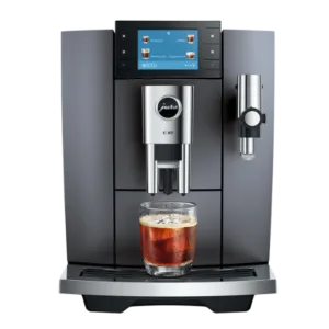 JURA E10 Onyx Grey