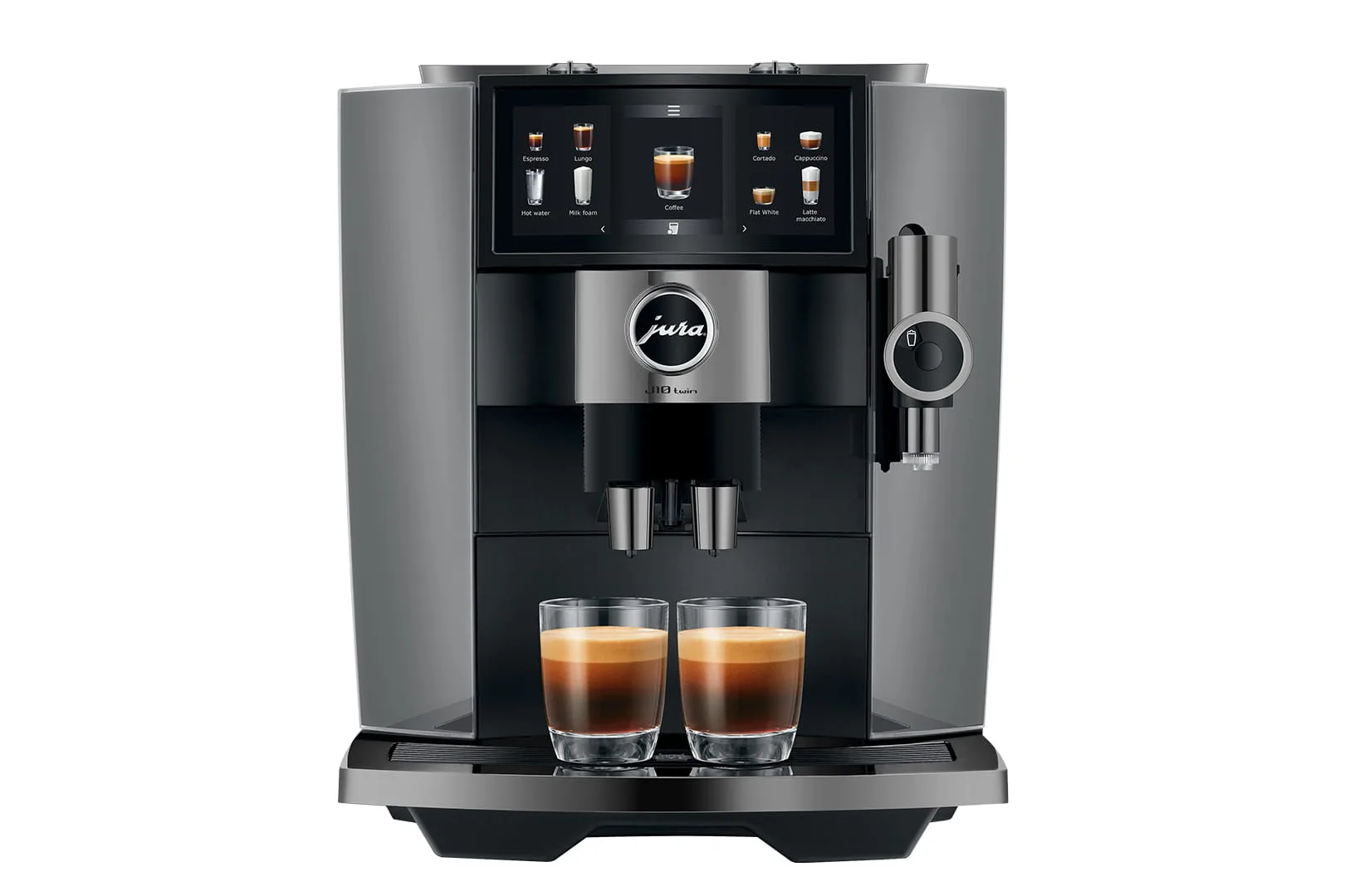 JURA J10 twin Diamond Onyx
