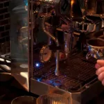 QCS Commercial Espresso Calibration with Rocket machine