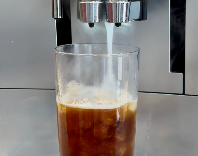 JURA's Cold Extraction Process on the Z10