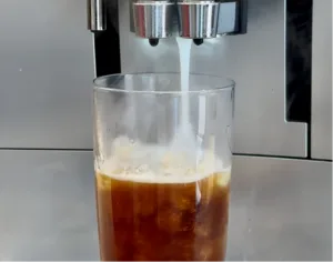 JURA's Cold Extraction Process on the Z10