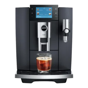 JURA E10 Cosmic Black