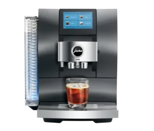 JURA Z10 Aluminum Black