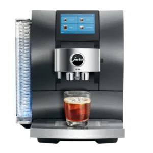 JURA Z10 Aluminum Black