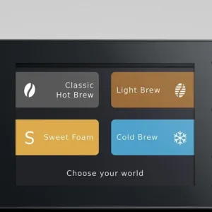 JURA E10 cosmic black